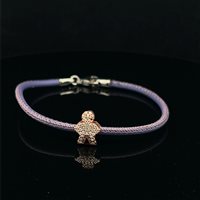 Bracelet Cianfrone Gioielli Woman in Silver BRAR-24-198 - BRAR-24-198
